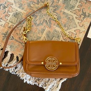 Tory Burch authentic cross body bag.